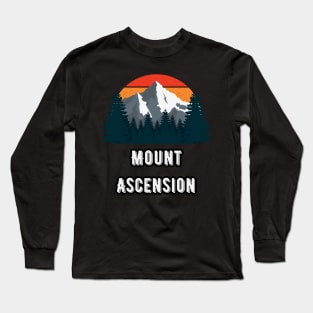 Mount Ascension Long Sleeve T-Shirt